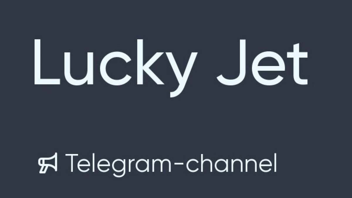 Lucky Jet Signals Telegram Bot - Lucky Jet ТГ